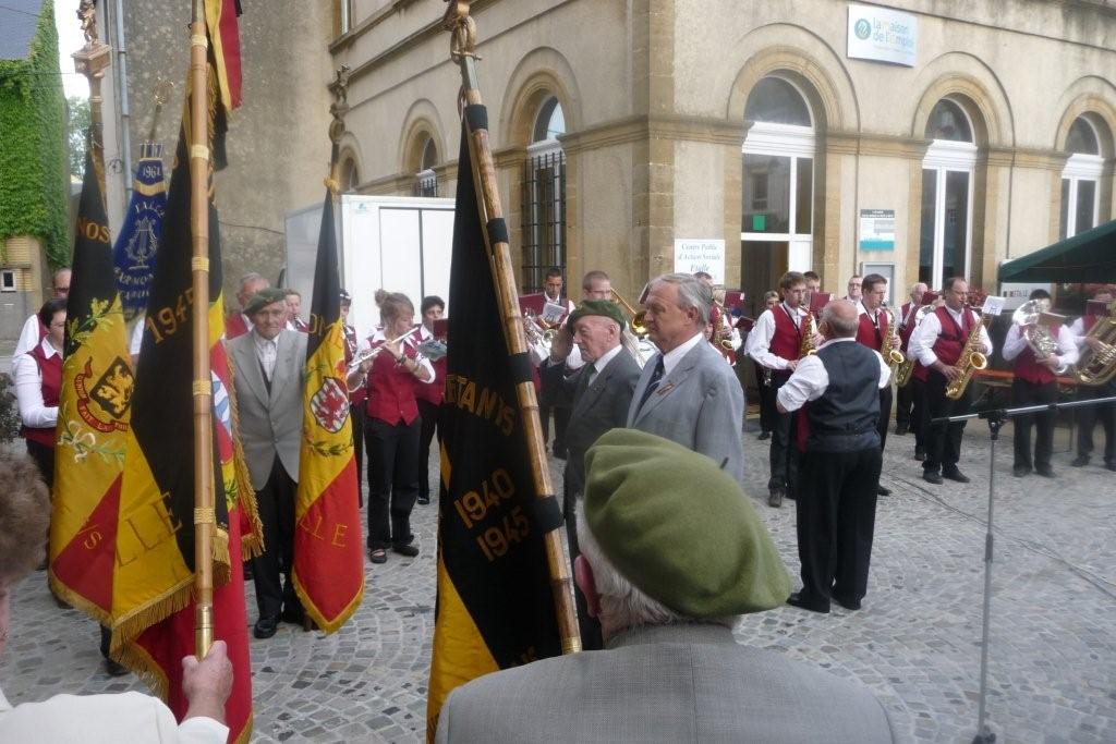 ETALLE, Concert Fête Nationale