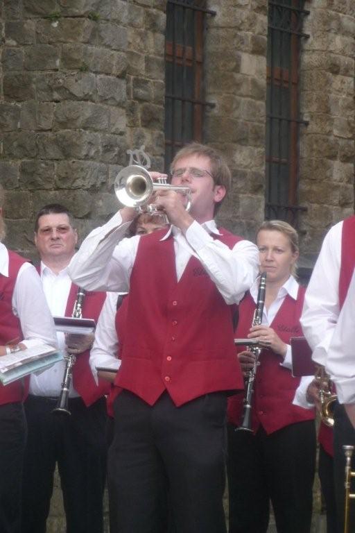 ETALLE, Concert Fête Nationale