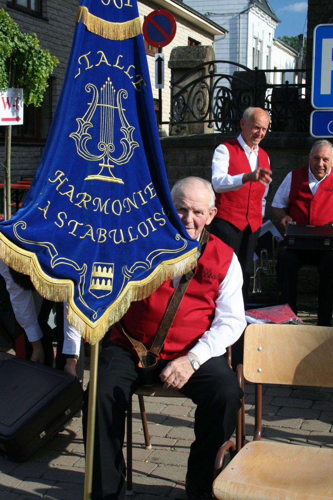 ETALLE, Concert Fête Nationale