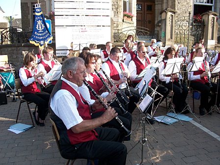 ETALLE, Concert Fête Nationale