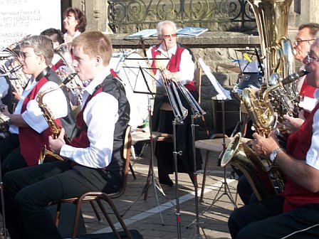 ETALLE, Concert Fête Nationale