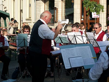 ETALLE, Concert Fête Nationale