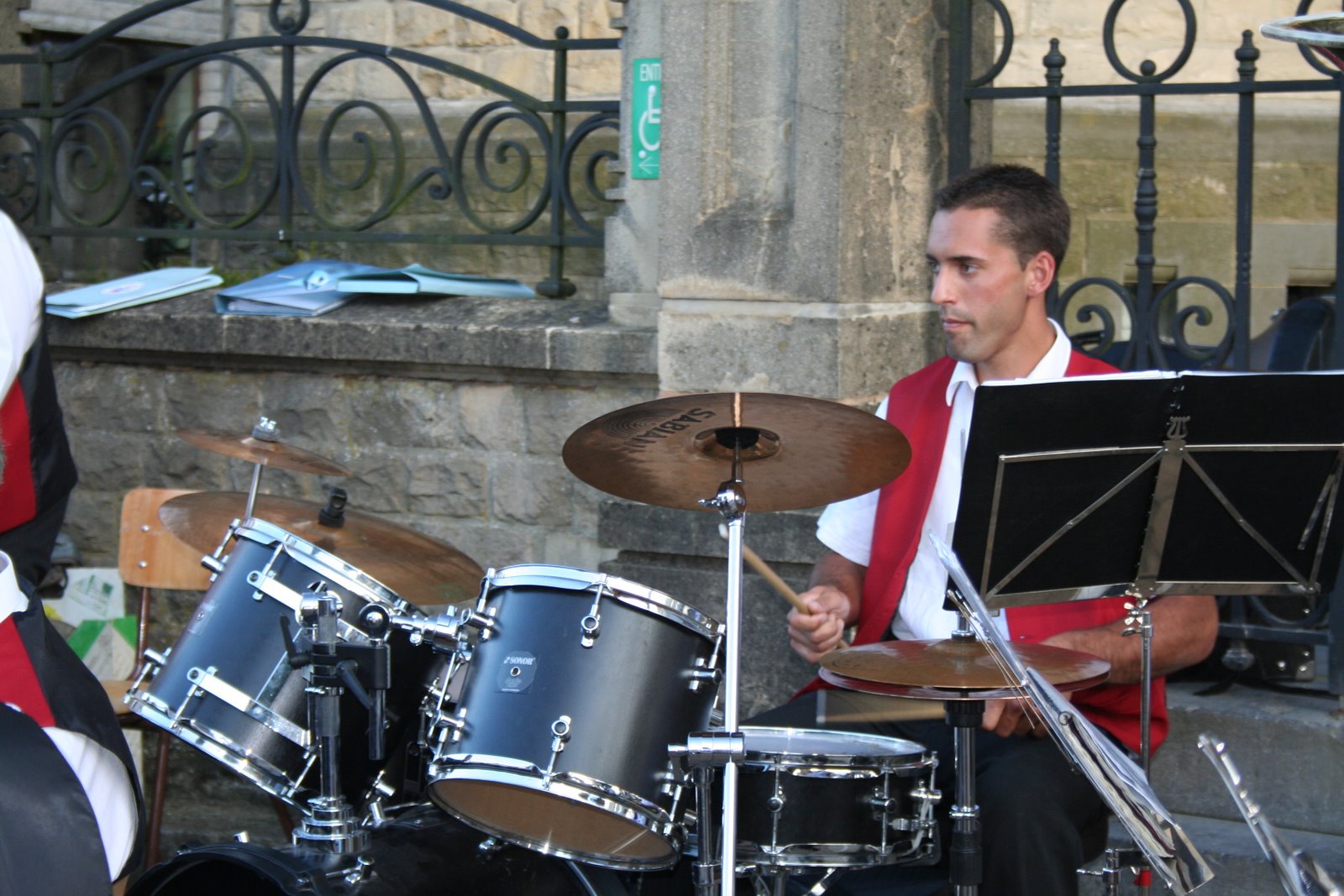 ETALLE, Concert Fête Nationale