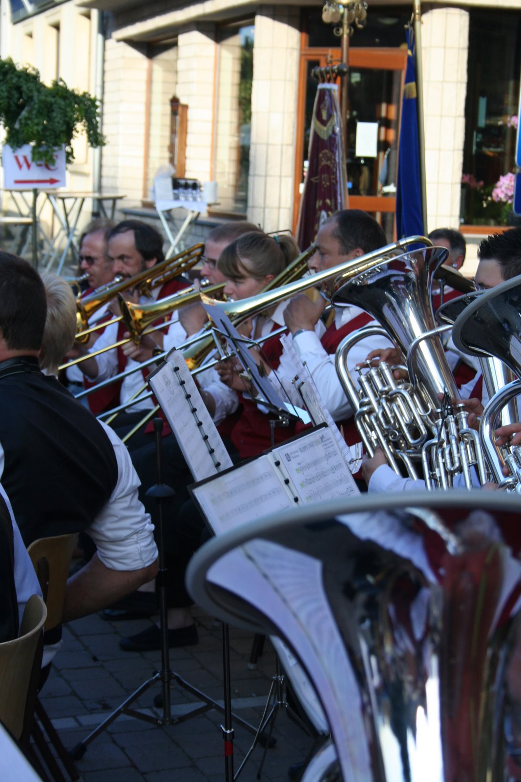 ETALLE, Concert Fête Nationale