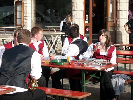 ETALLE, Concert Fête Nationale