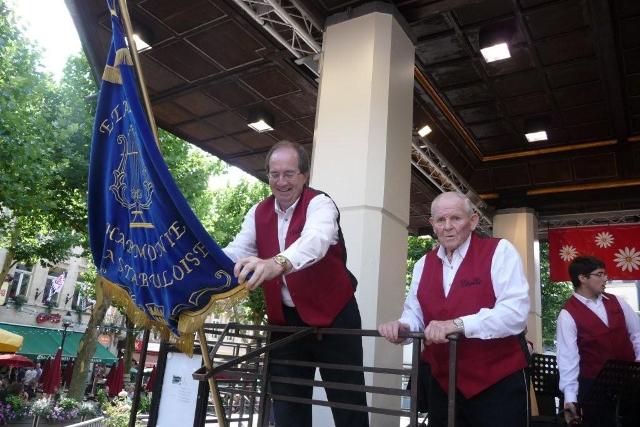 LUXEMBOURG, Concert Place d'Armes