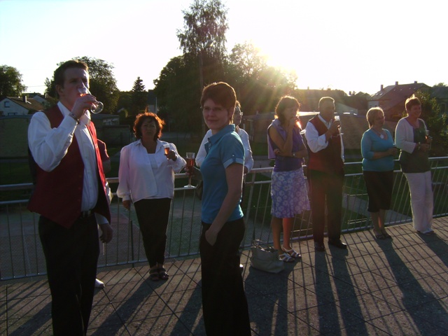 LUXEMBOURG, Concert Place d'Armes