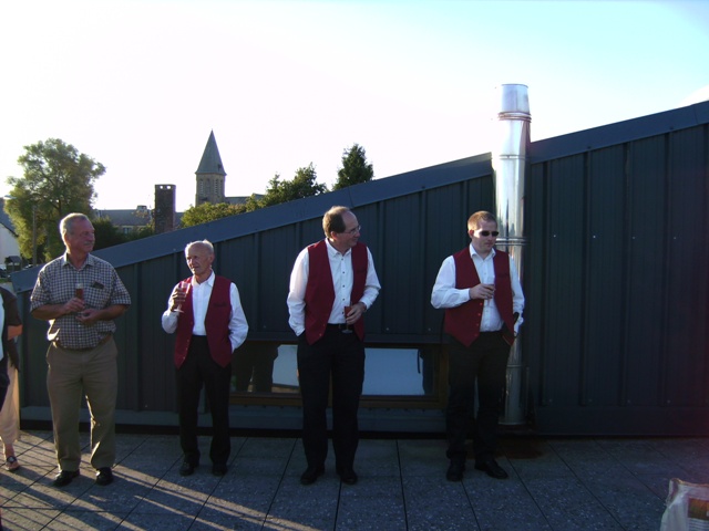 LUXEMBOURG, Concert Place d'Armes