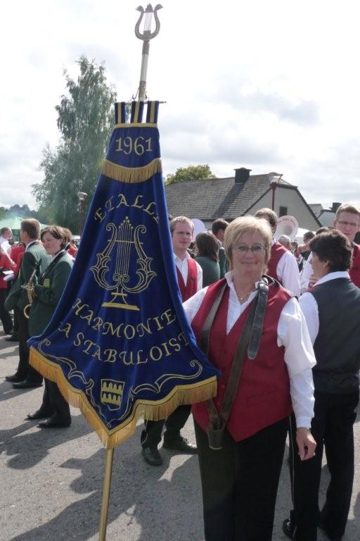 LEGLISE, 80ème anniversaire de l'Harmonie Saint Martin