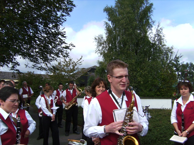 LEGLISE, 80ème anniversaire de l'Harmonie Saint Martin