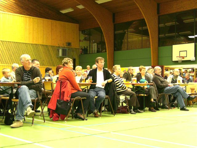 ETALLE, Week-end musical interfrontalier et thé dansant