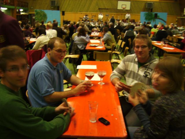 ETALLE, Week-end musical interfrontalier et thé dansant