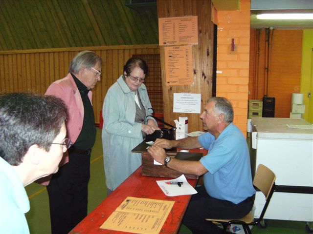 ETALLE, Week-end musical interfrontalier et thé dansant