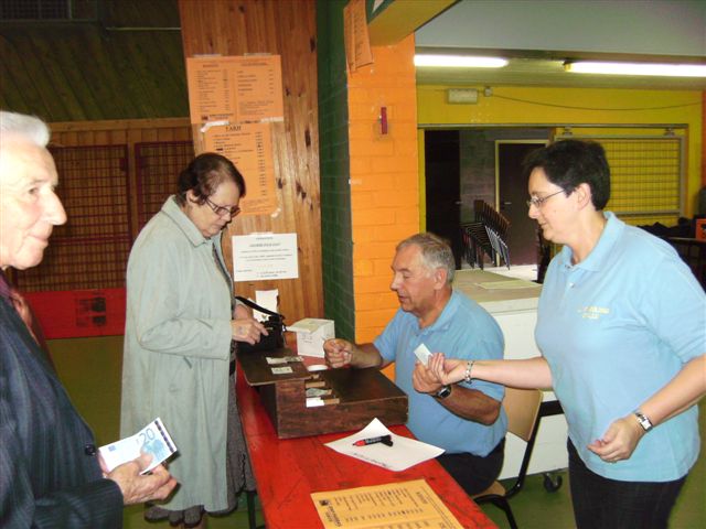 ETALLE, Week-end musical interfrontalier et thé dansant