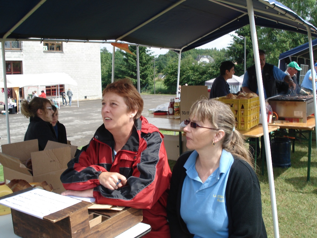 ETALLE, Fête de la musique, Barbecue (aquatique)