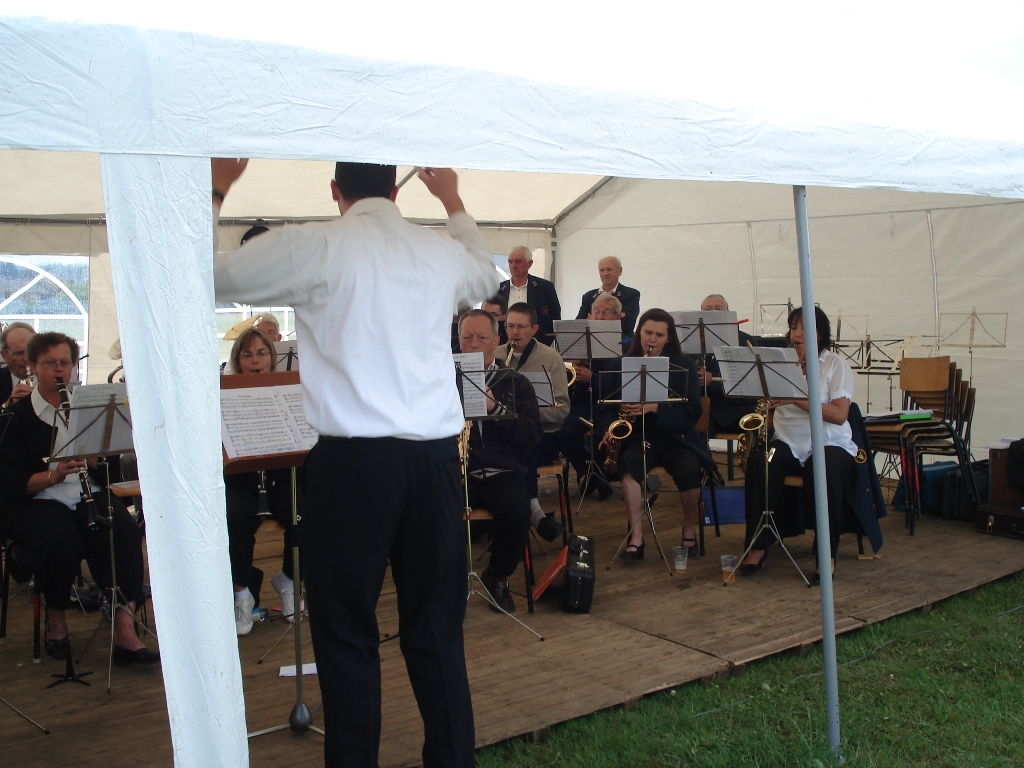 ETALLE, Fête de la musique, Barbecue (aquatique)