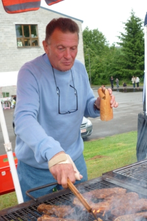 ETALLE, Fête de la musique, Barbecue (aquatique)