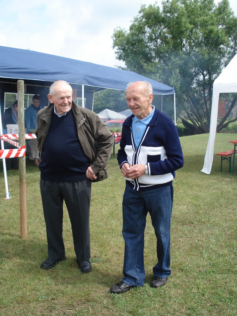 ETALLE, Fête de la musique, Barbecue (aquatique)