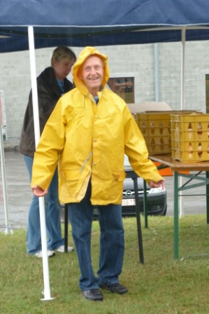 ETALLE, Fête de la musique, Barbecue (aquatique)