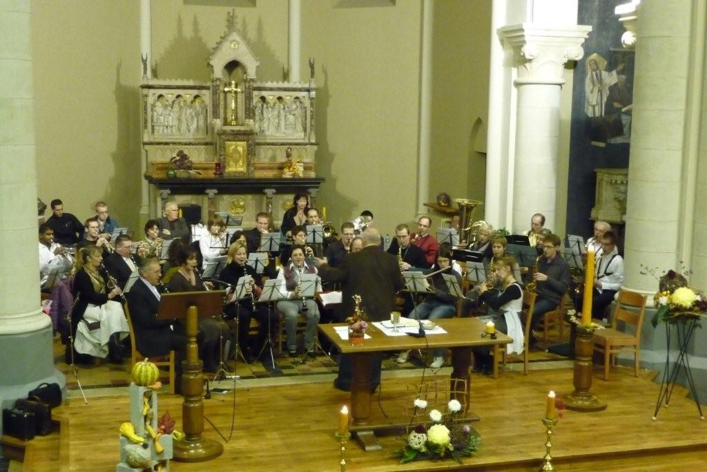 ETALLE /  HACHY, Banquet de Sainte Cécile