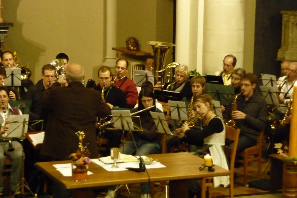 ETALLE /  HACHY, Banquet de Sainte Cécile