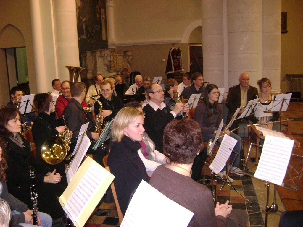 ETALLE /  HACHY, Banquet de Sainte Cécile