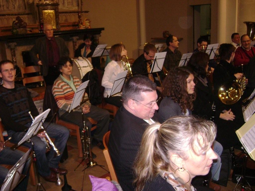 ETALLE /  HACHY, Banquet de Sainte Cécile