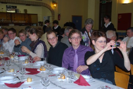 ETALLE /  HACHY, Banquet de Sainte Cécile