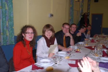 ETALLE /  HACHY, Banquet de Sainte Cécile