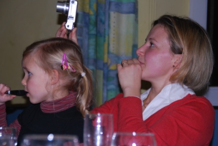 ETALLE /  HACHY, Banquet de Sainte Cécile