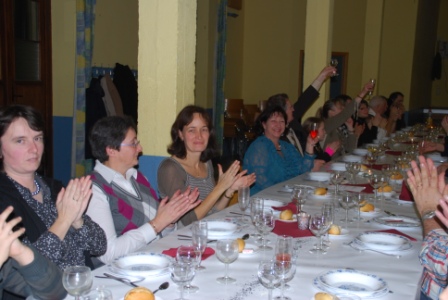 ETALLE /  HACHY, Banquet de Sainte Cécile