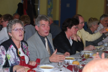 ETALLE /  HACHY, Banquet de Sainte Cécile