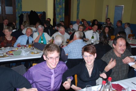 ETALLE /  HACHY, Banquet de Sainte Cécile