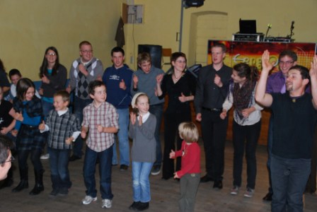 ETALLE /  HACHY, Banquet de Sainte Cécile