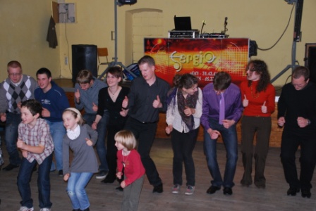 ETALLE /  HACHY, Banquet de Sainte Cécile