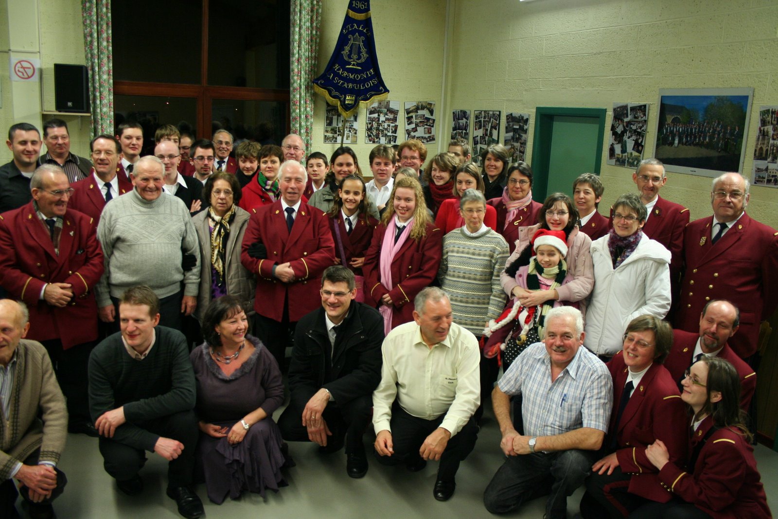 ETALLE, Concert de NoÃ«l Etalle