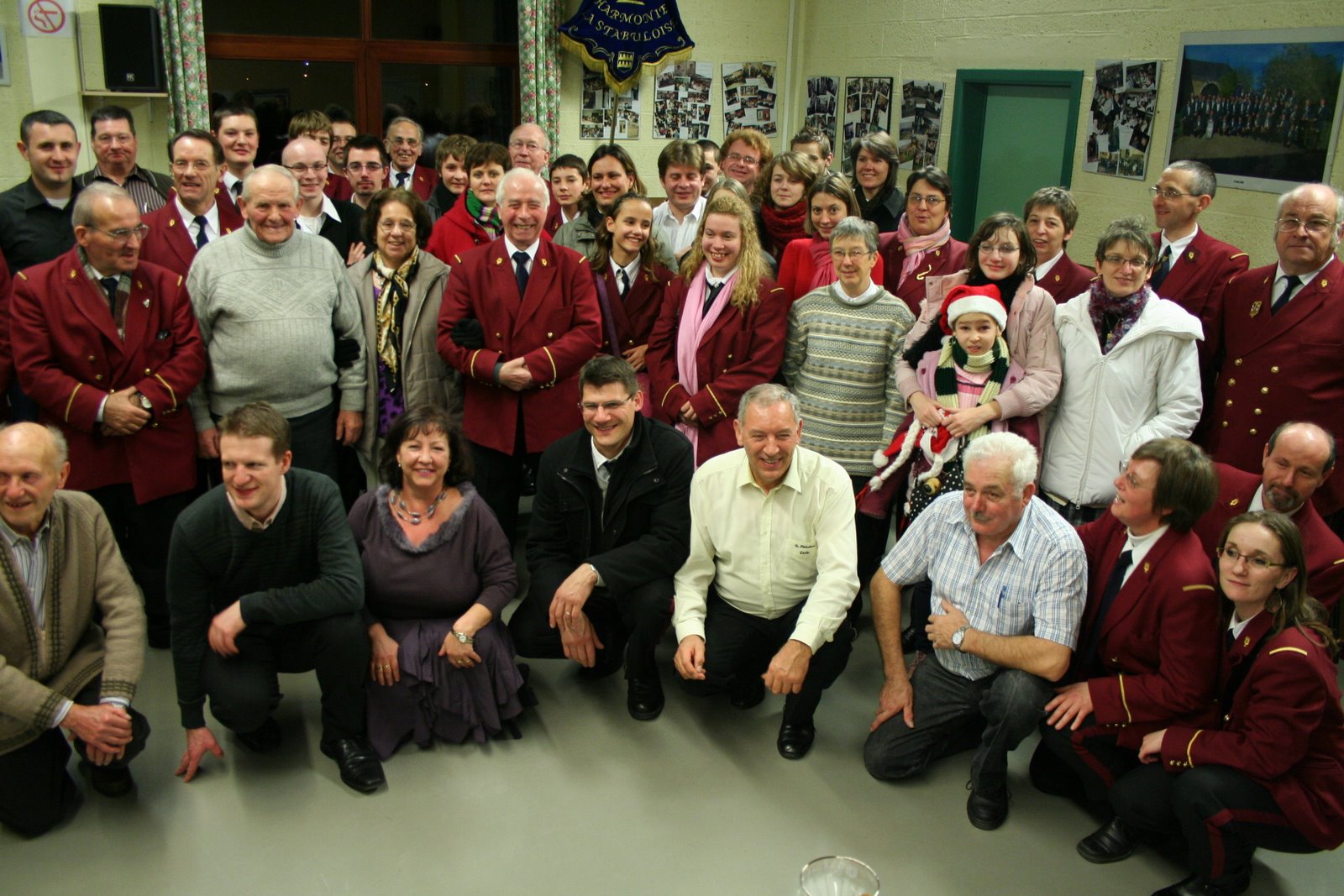 ETALLE, Concert de NoÃ«l Etalle