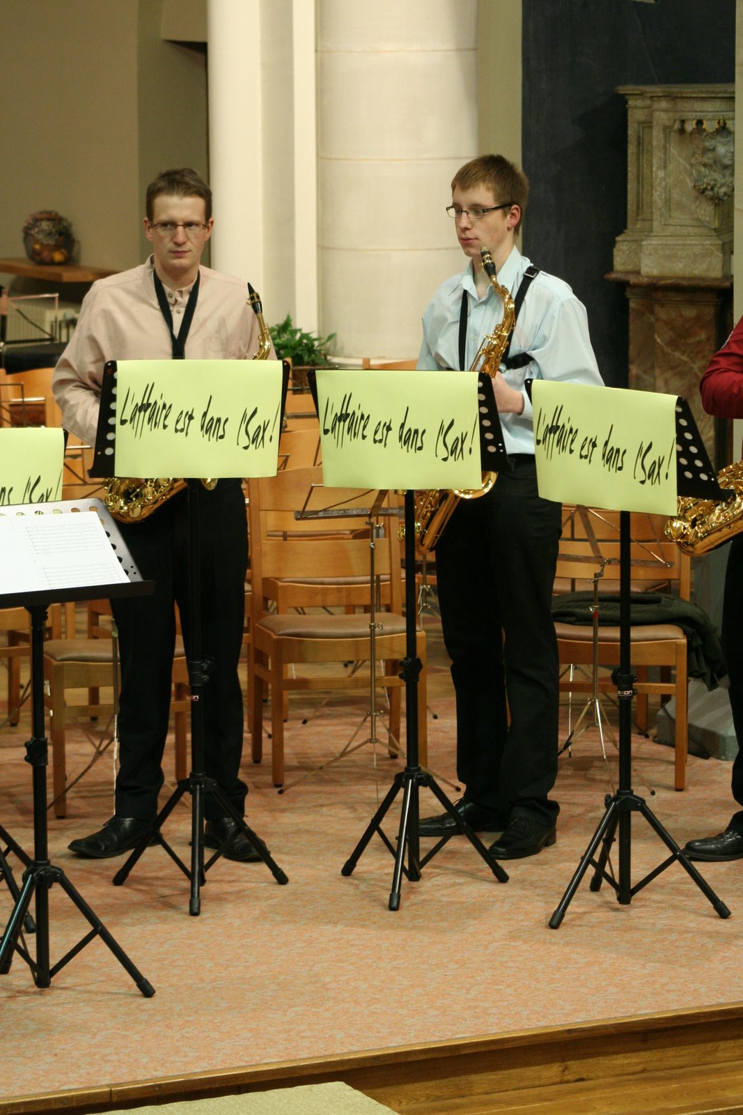 ETALLE, Concert de NoÃ«l Etalle