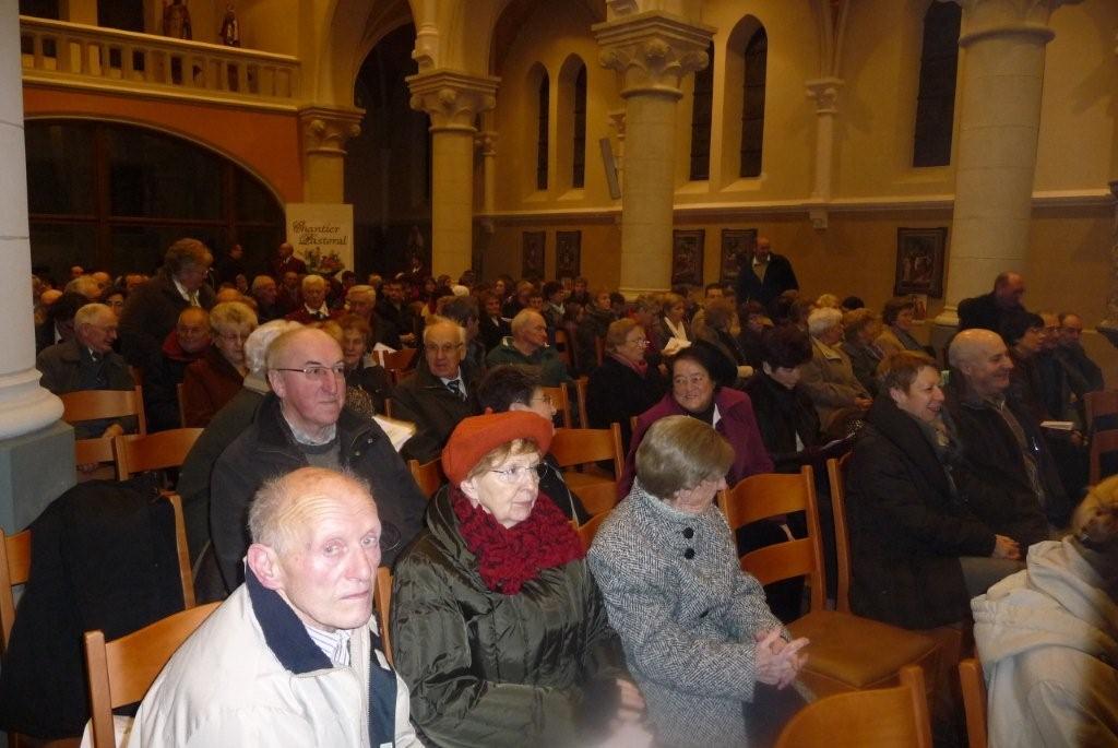 ETALLE, Concert de NoÃ«l Etalle