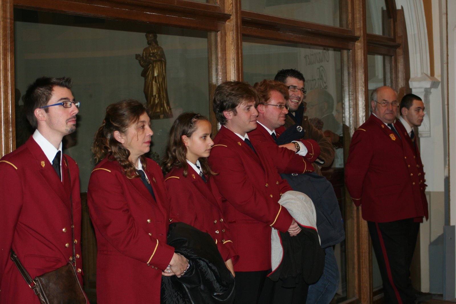 ETALLE, Concert de NoÃ«l Etalle