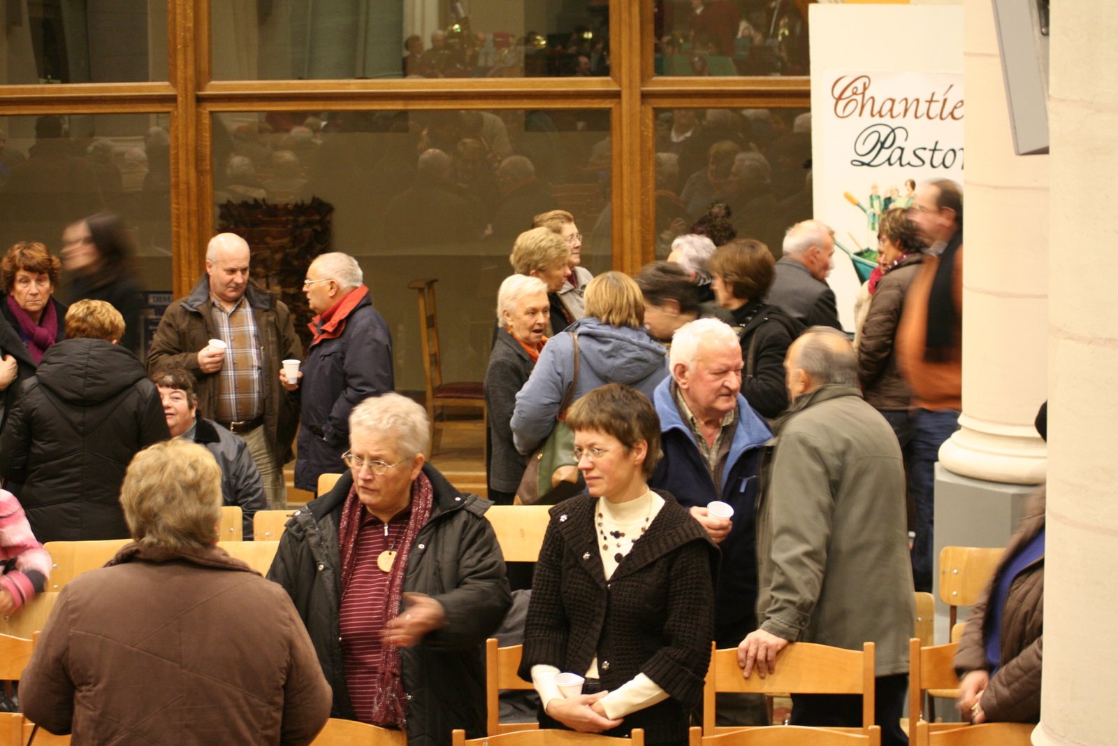 ETALLE, Concert de NoÃ«l Etalle