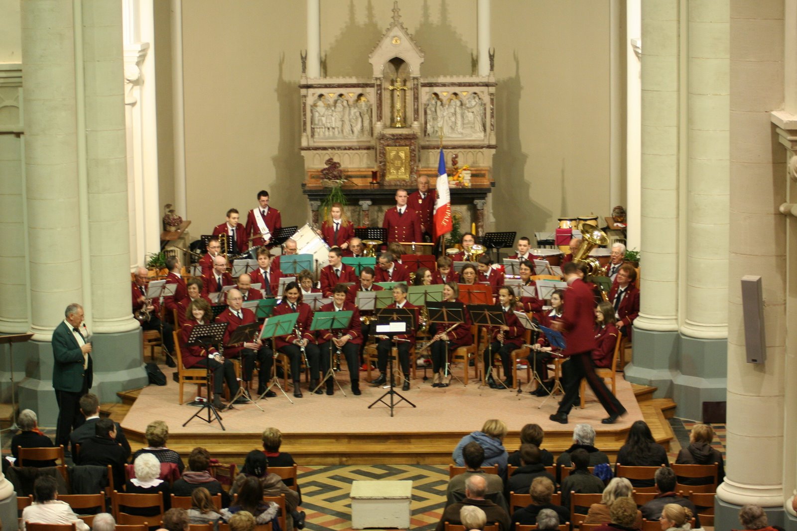 ETALLE, Concert de NoÃ«l Etalle