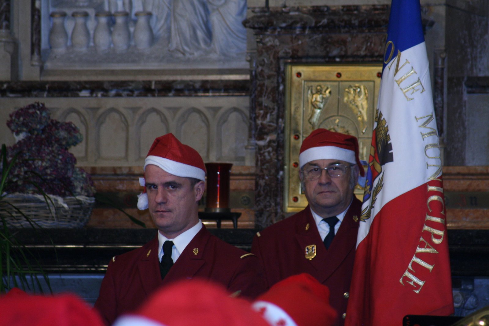 ETALLE, Concert de NoÃ«l Etalle