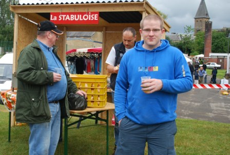 ETALLE, Barbecue, brocante, fête de la musique