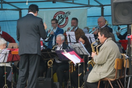 ETALLE, Barbecue, brocante, fête de la musique