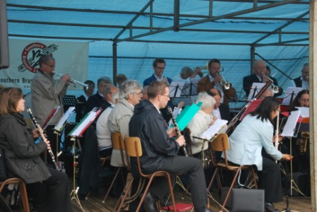 ETALLE, Barbecue, brocante, fête de la musique