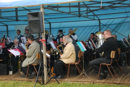 ETALLE, Barbecue, brocante, fête de la musique