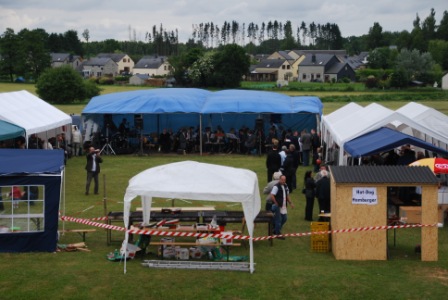 ETALLE, Barbecue, brocante, fête de la musique