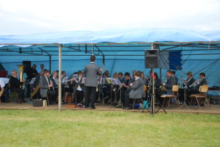 ETALLE, Barbecue, brocante, fête de la musique