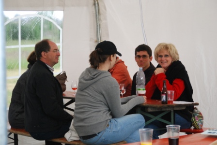 ETALLE, Barbecue, brocante, fête de la musique